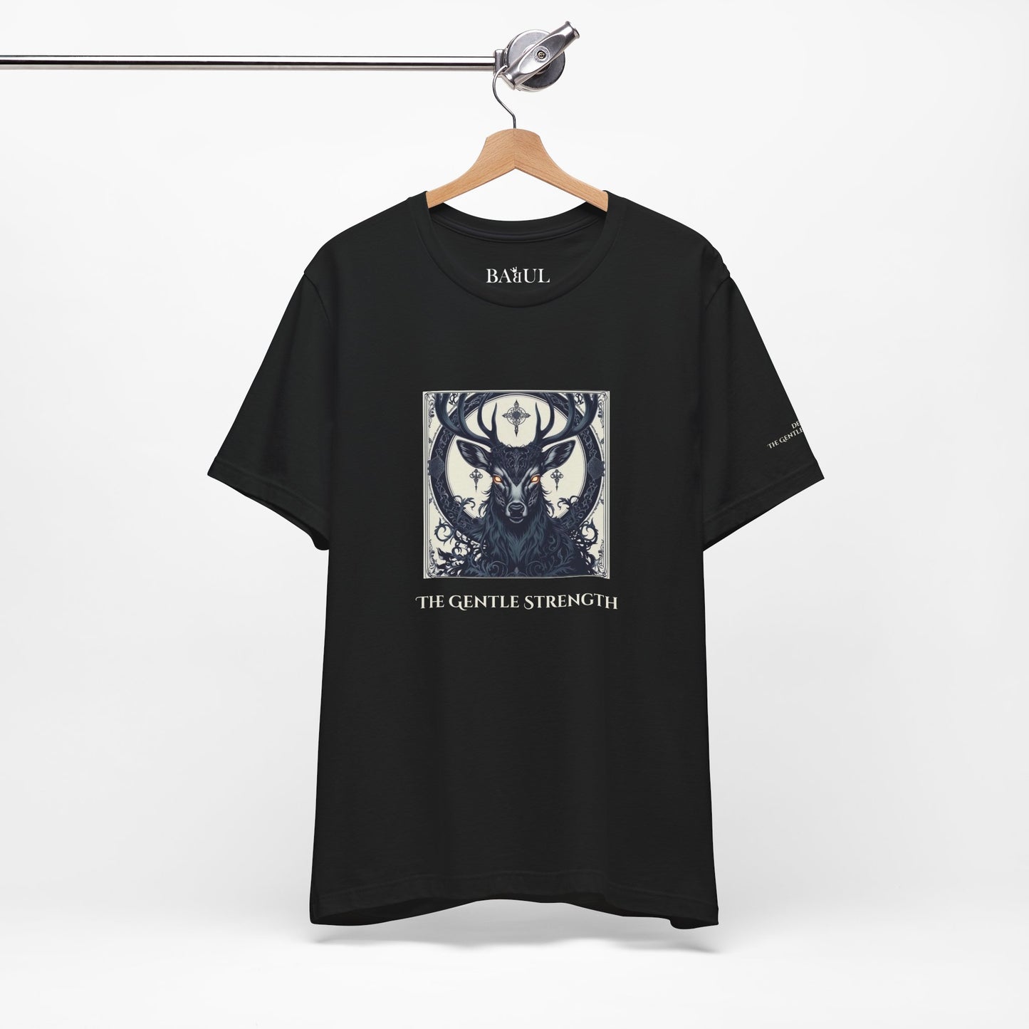 DEER – The Gentle Strength - Magic Animals T-Shirt