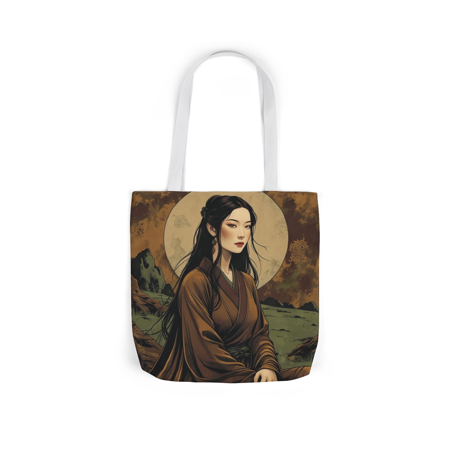 Shizen Tote Bag - Earth