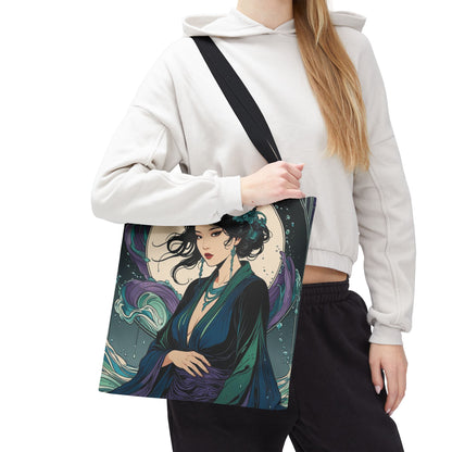 Shizen Tote Bag - Water