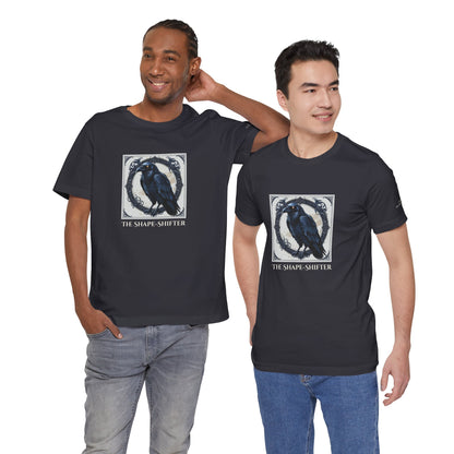 CROW – The Shape-Shifter - Magic Animals T-Shirt