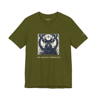 DEER – The Gentle Strength - Magic Animals T-Shirt