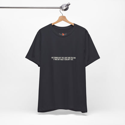 Caged Hearts - T-Shirts That Speak What You Couldn't Say