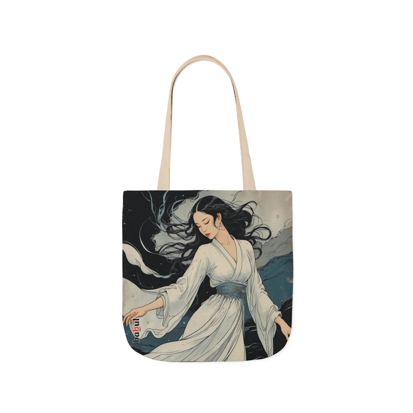Shizen Tote Bag - Air