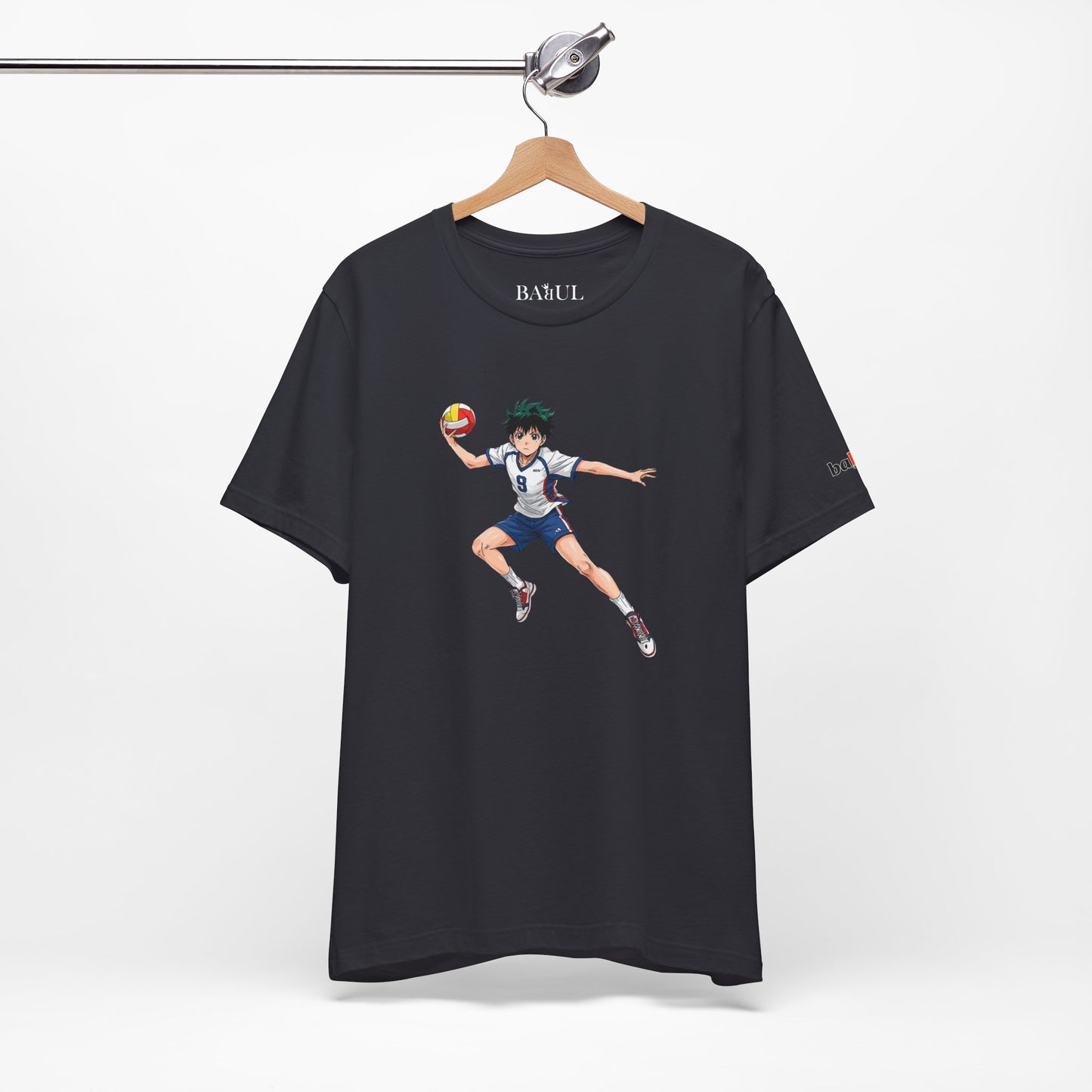 Anime Athletic Club T-shirts