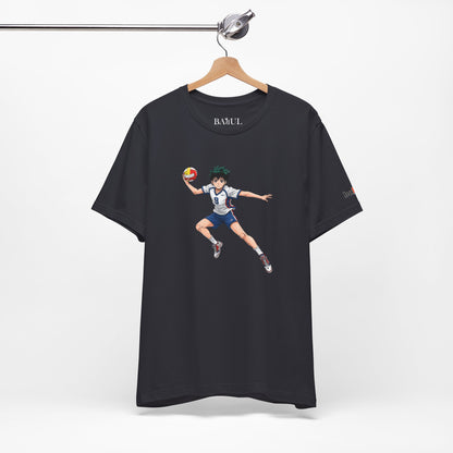 Anime Athletic Club T-shirts
