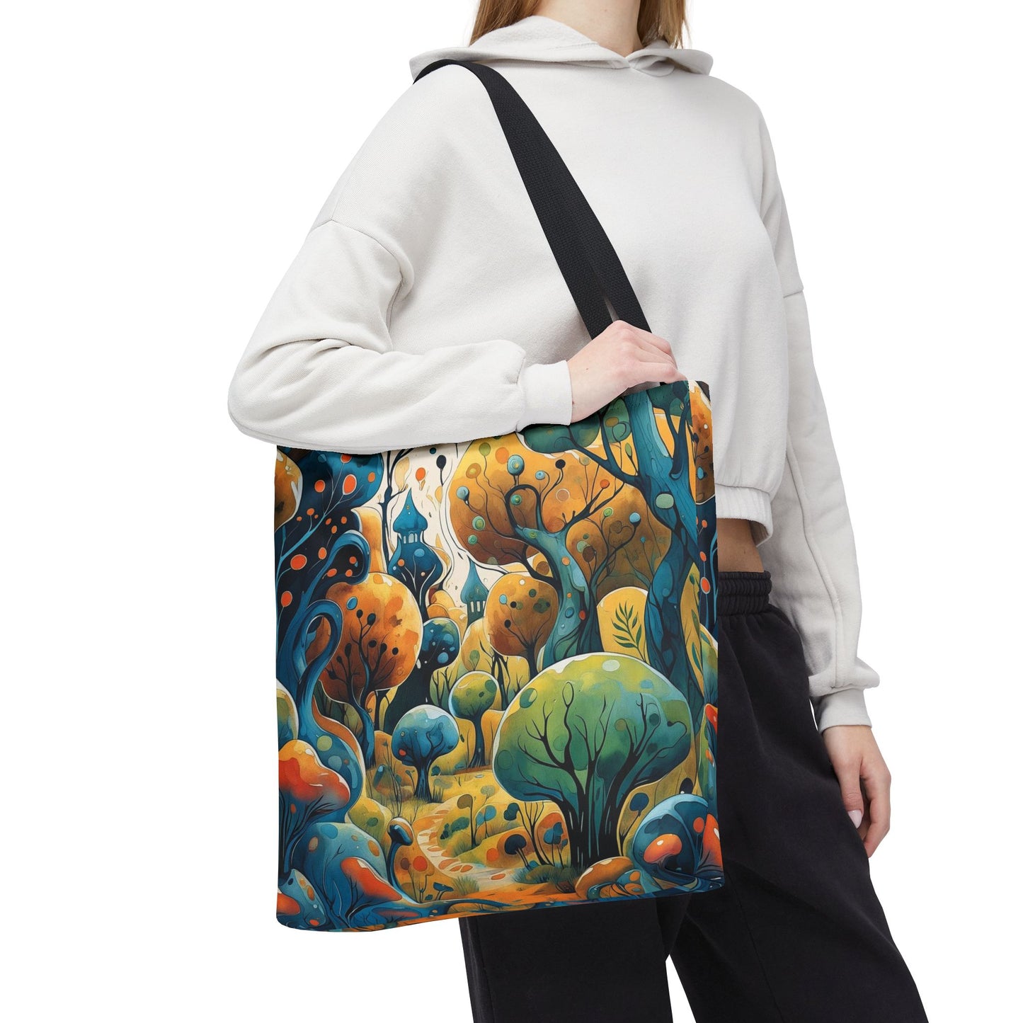 ONIRIC VISIONS. Bags that Dream with You. ENCHANTED FOREST