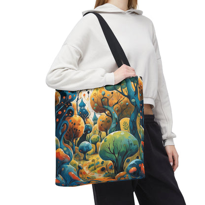ONIRIC VISIONS. Bags that Dream with You. ENCHANTED FOREST