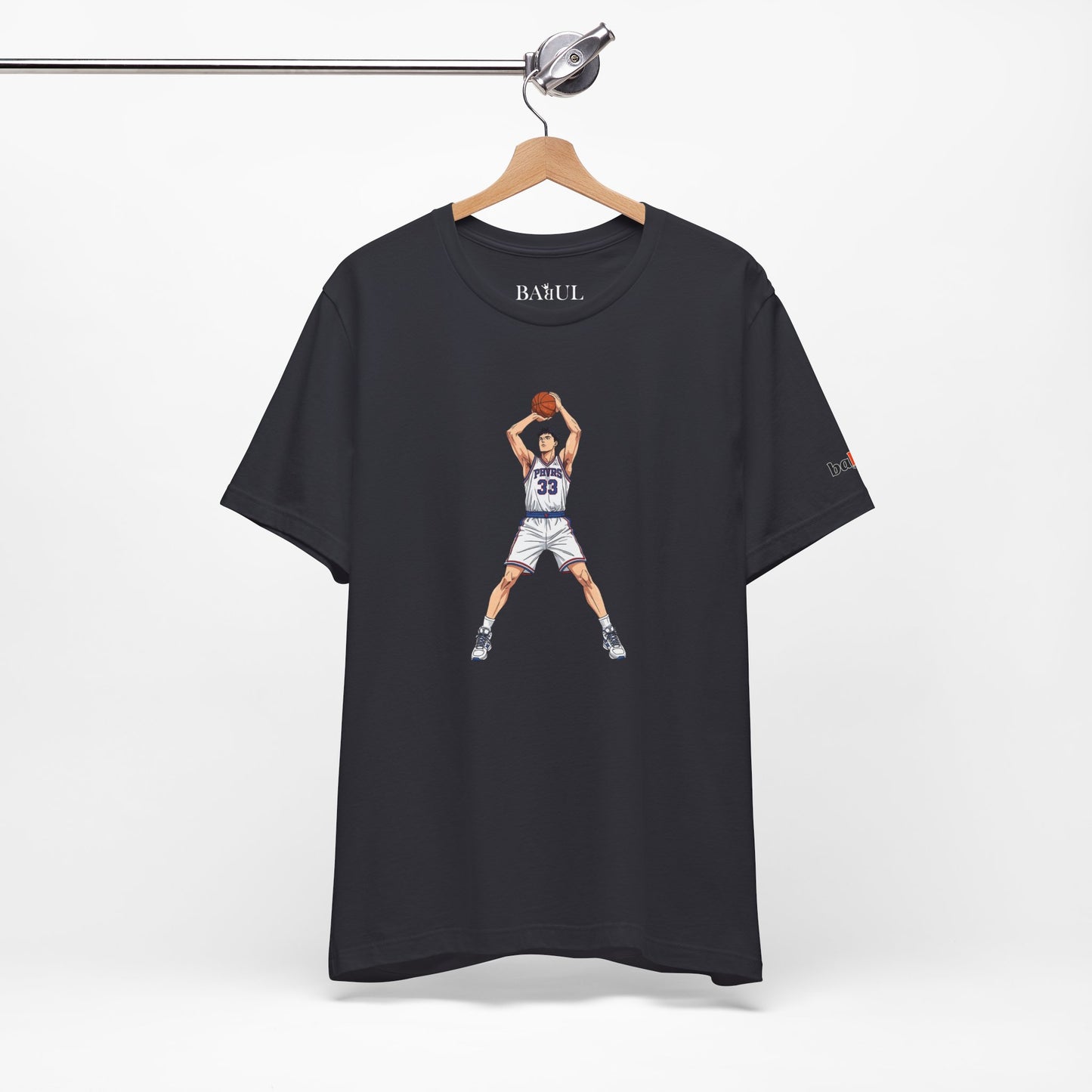 Anime Athletic Club T-shirts