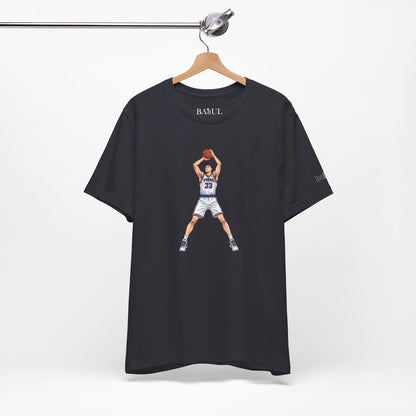 Anime Athletic Club T-shirts