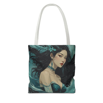 Shizen Tote Bag - Water