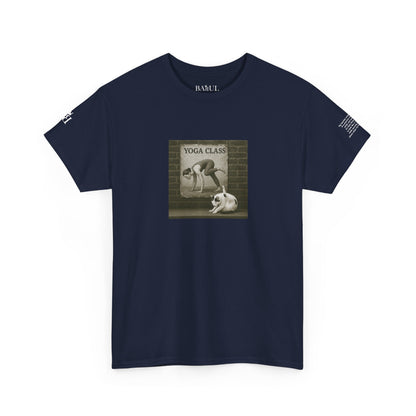 Rebel Graphic Tee - Unisex Heavy Cotton T-Shirt for the Wild at Heart. Rebel Tees, Born to Be Worn