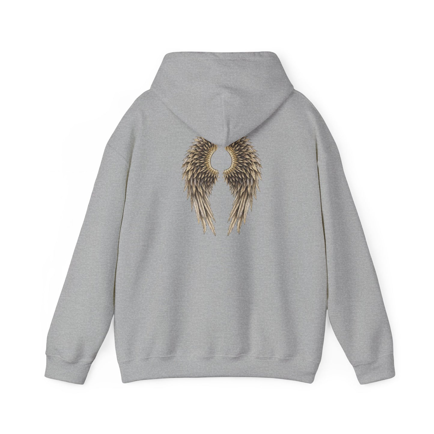 Angel Wings Sweatshirt