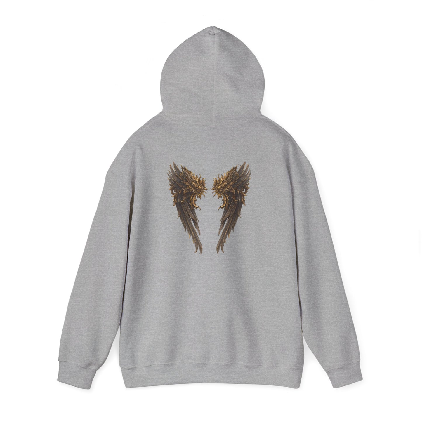 Angel Wings Sweatshirt