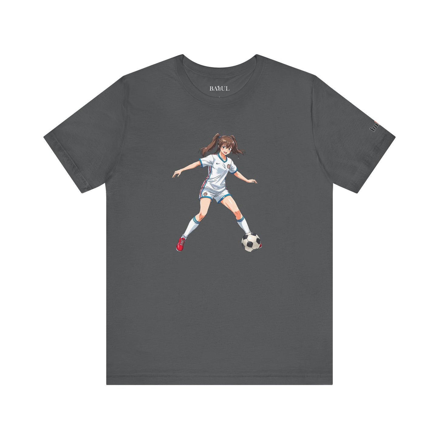 Anime Athletic Club T-shirts