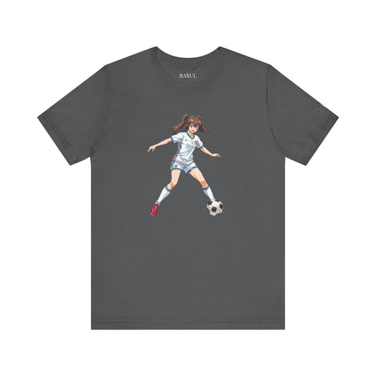 Anime Athletic Club T-shirts