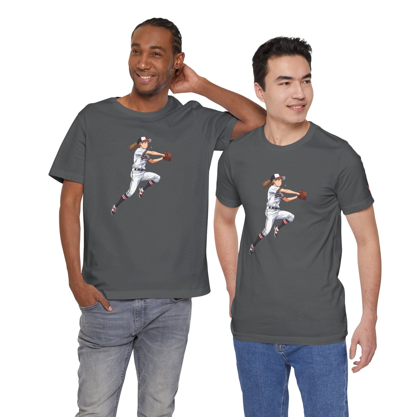 Anime Athletic Club T-shirts