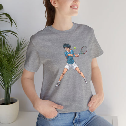 Anime Athletic Club T-shirts