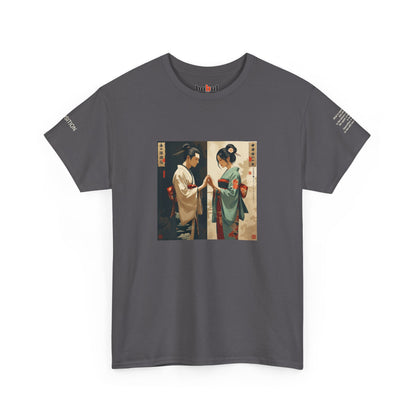I Ching, Hexagrams T-Shirt, Opposition