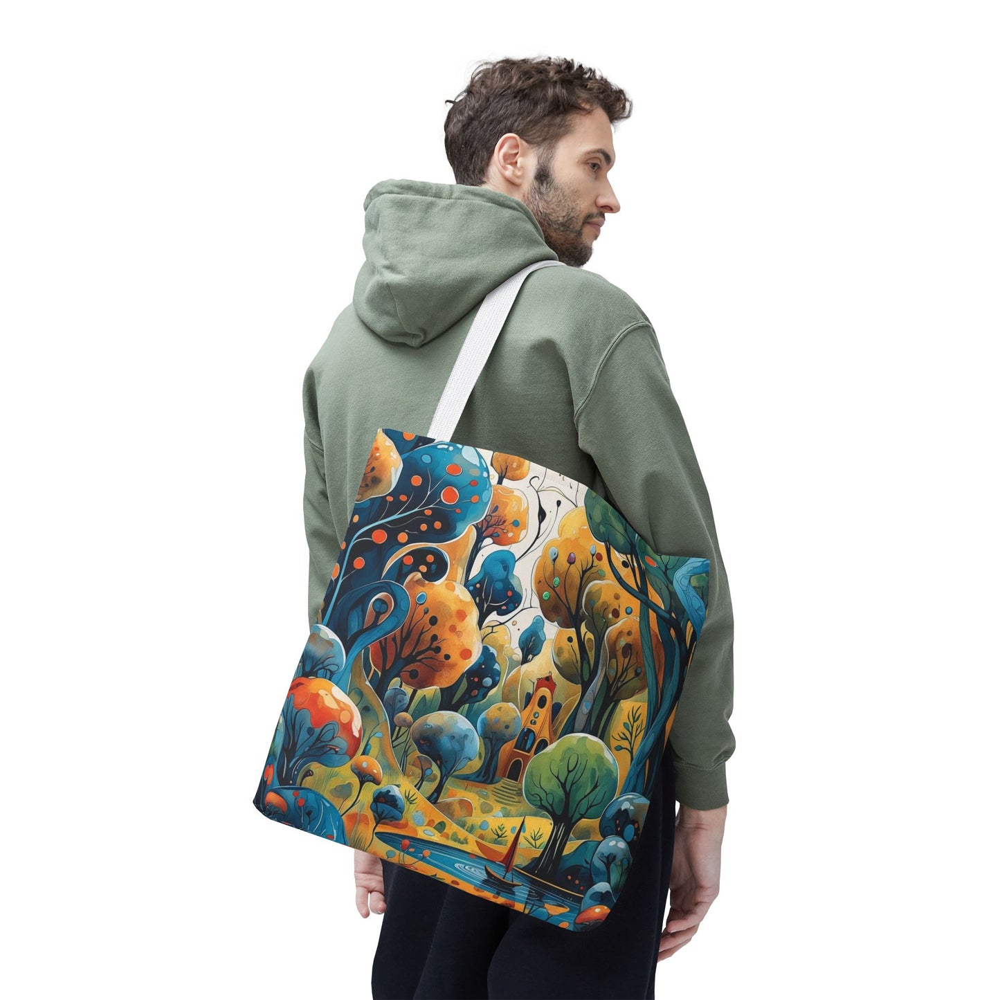 ONIRIC VISIONS. Bags that Dream with You. LAKE