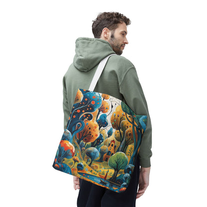 ONIRIC VISIONS. Bags that Dream with You. LAKE