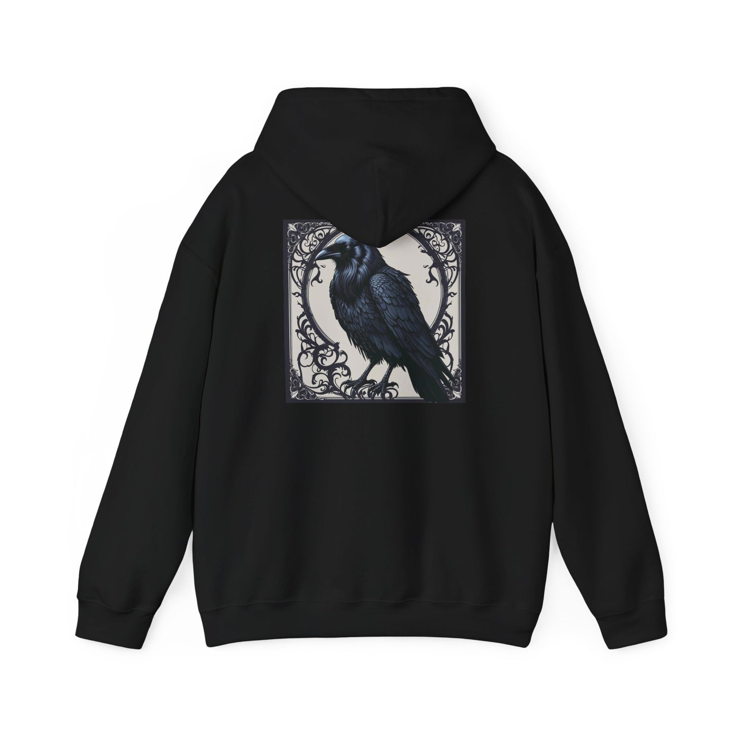 The Magic Animals Collection Sweatshirt - CROW