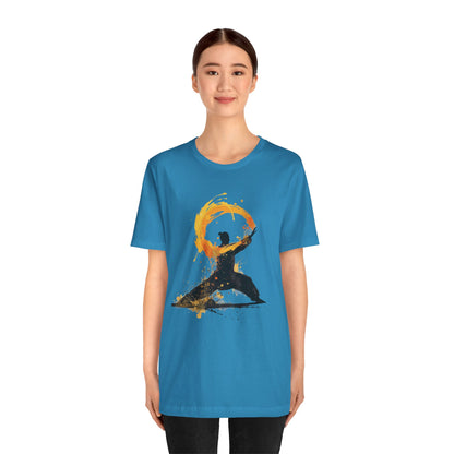 Fluid Form TAI CHI Tee