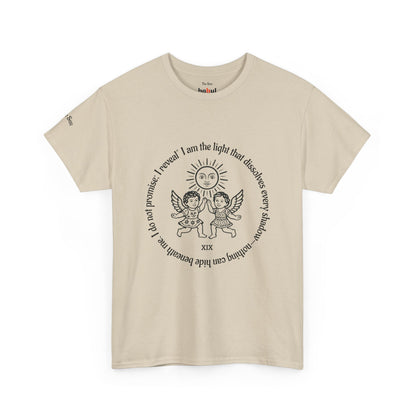The Sun - ArcanaPop T-Shirt – Where Tarot Magic Meets Pop Art