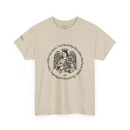 Temperance - ArcanaPop T-Shirt – Where Tarot Magic Meets Pop Art