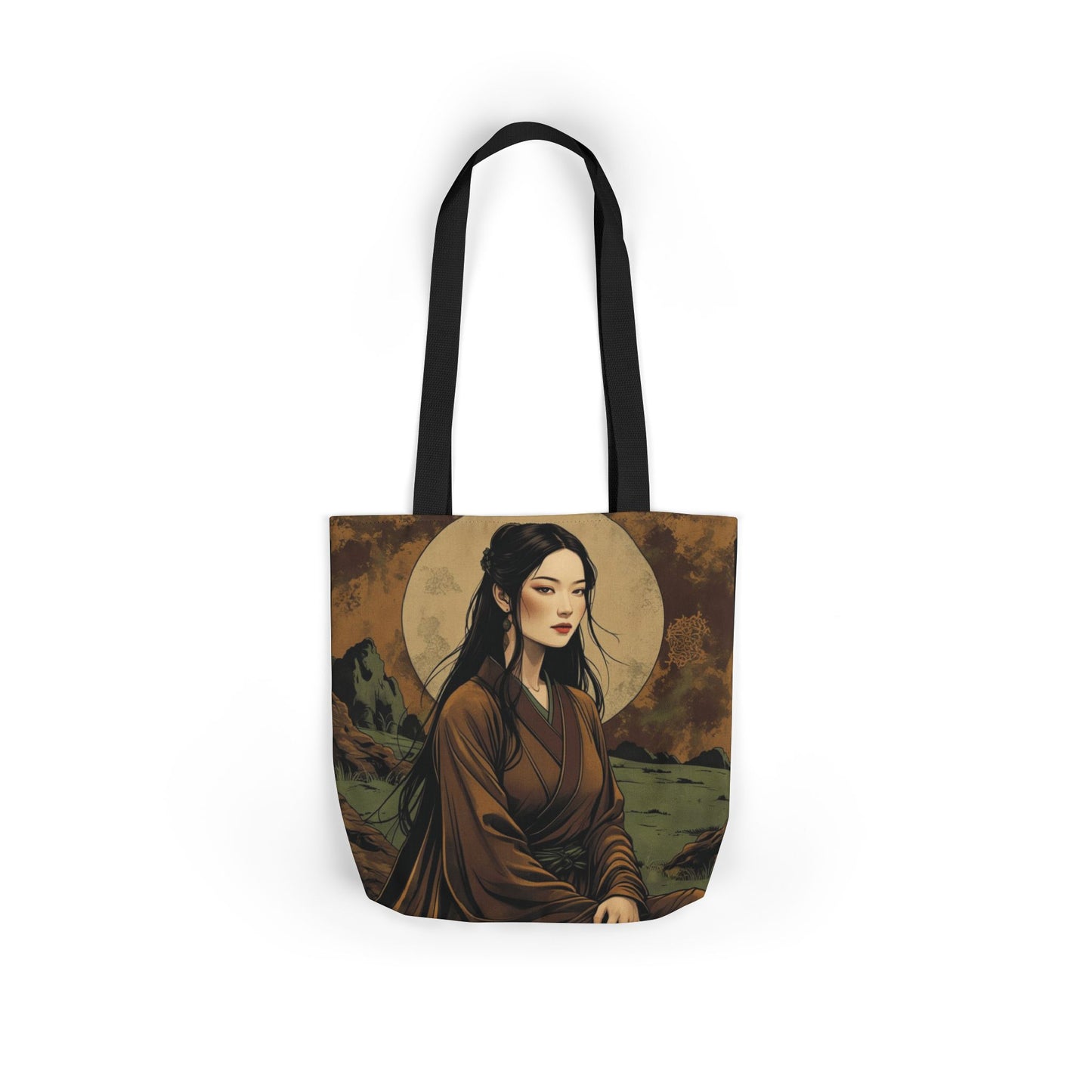 Shizen Tote Bag - Earth