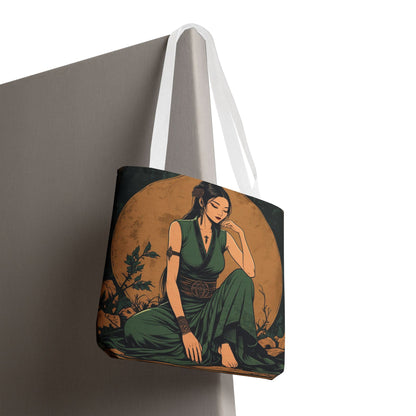 Shizen Tote Bag - Earth