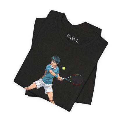 Anime Athletic Club T-shirts