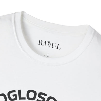 Doglosophy  Unisex Softstyle T-Shirt - "The Best Things in Life" Design