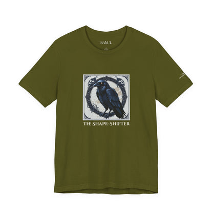 CROW – The Shape-Shifter - Magic Animals T-Shirt