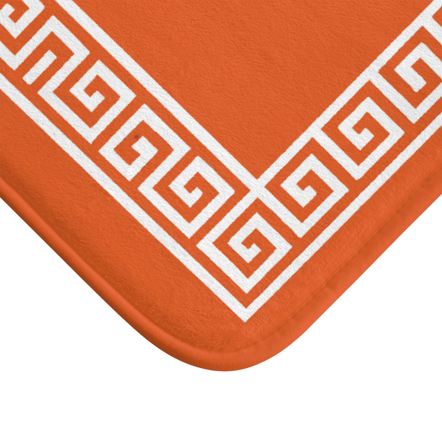 Geometric Bath Mat