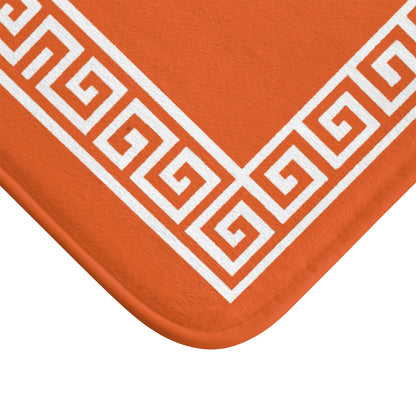 Geometric Bath Mat