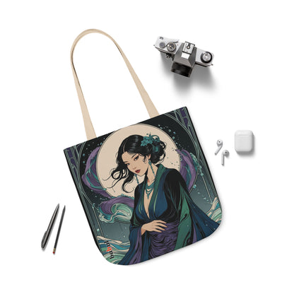 Shizen Tote Bag - Water
