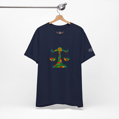 LIBRA - T-shirt, The Zodiac Signs According to Saint Phalle