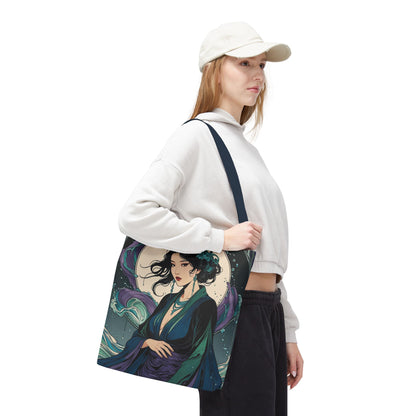 Shizen Tote Bag - Water