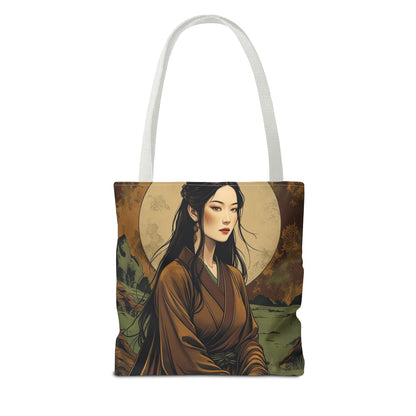 Shizen Tote Bag - Earth