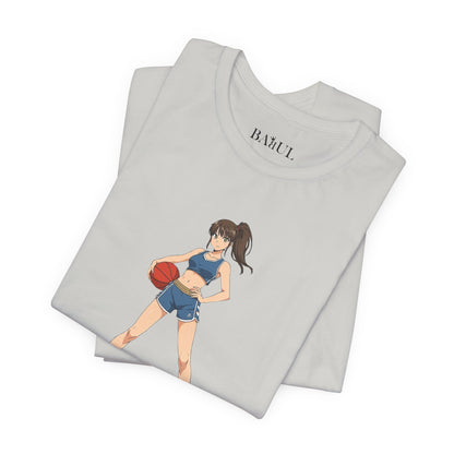 Anime Athletic Club T-shirts