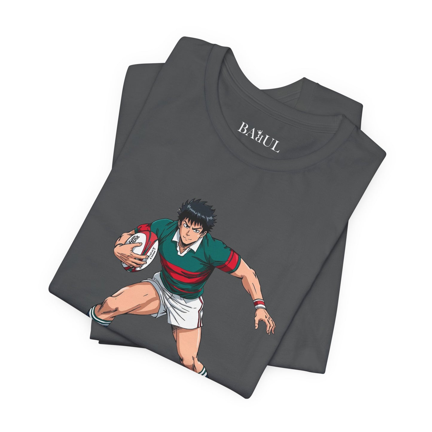 Anime Athletic Club T-shirts