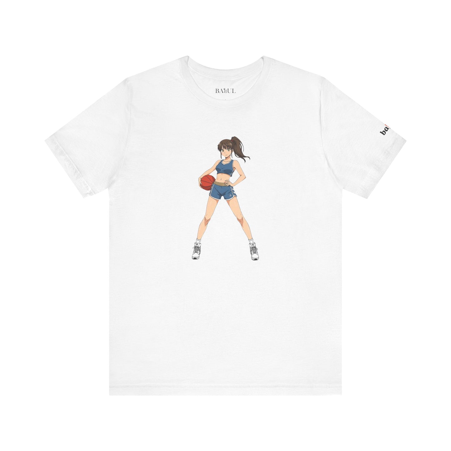 Anime Athletic Club T-shirts