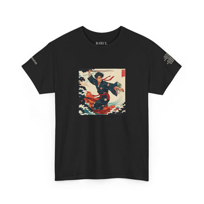 I Ching, Hexagrams T-Shirt, The Creative