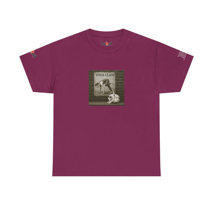 Rebel Graphic Tee - Unisex Heavy Cotton T-Shirt for the Wild at Heart. Rebel Tees, Born to Be Worn