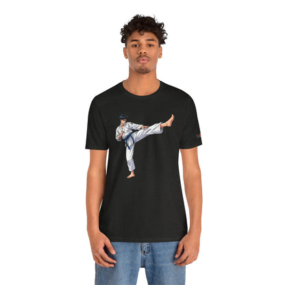 Anime Athletic Club T-shirts