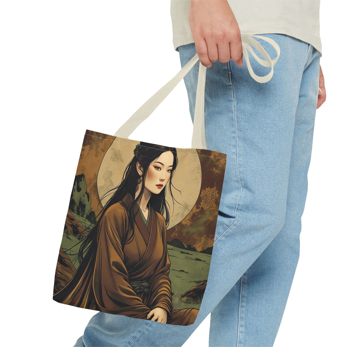 Shizen Tote Bag - Earth