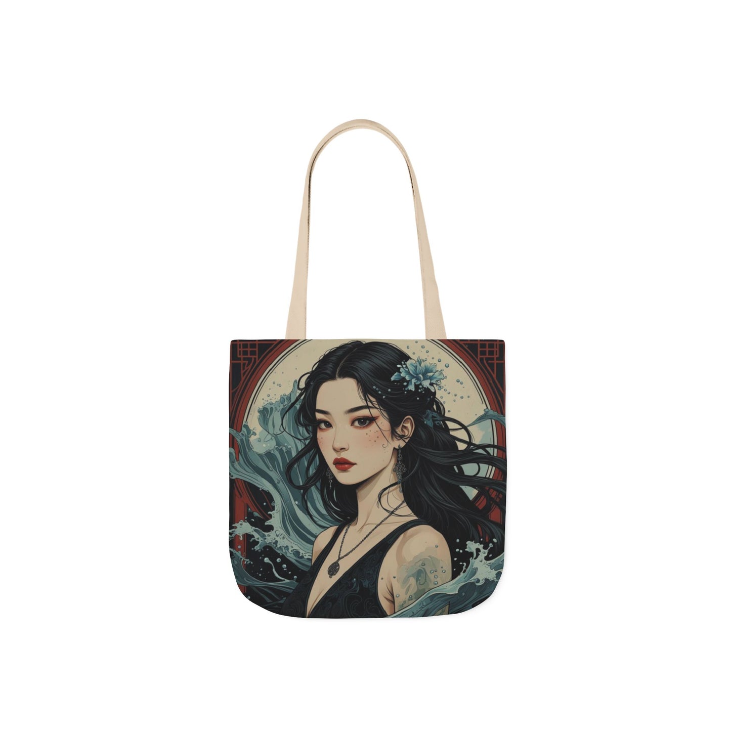 Shizen Tote Bag - Water