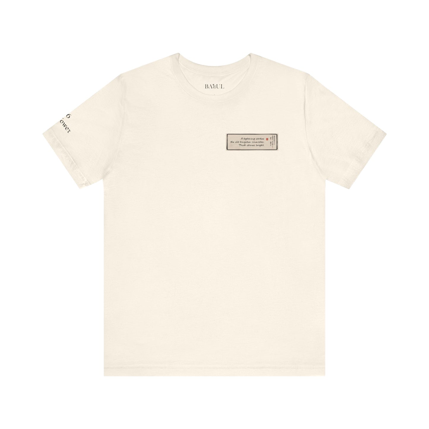 The Tower - Tarot in Ukiyo-e Style