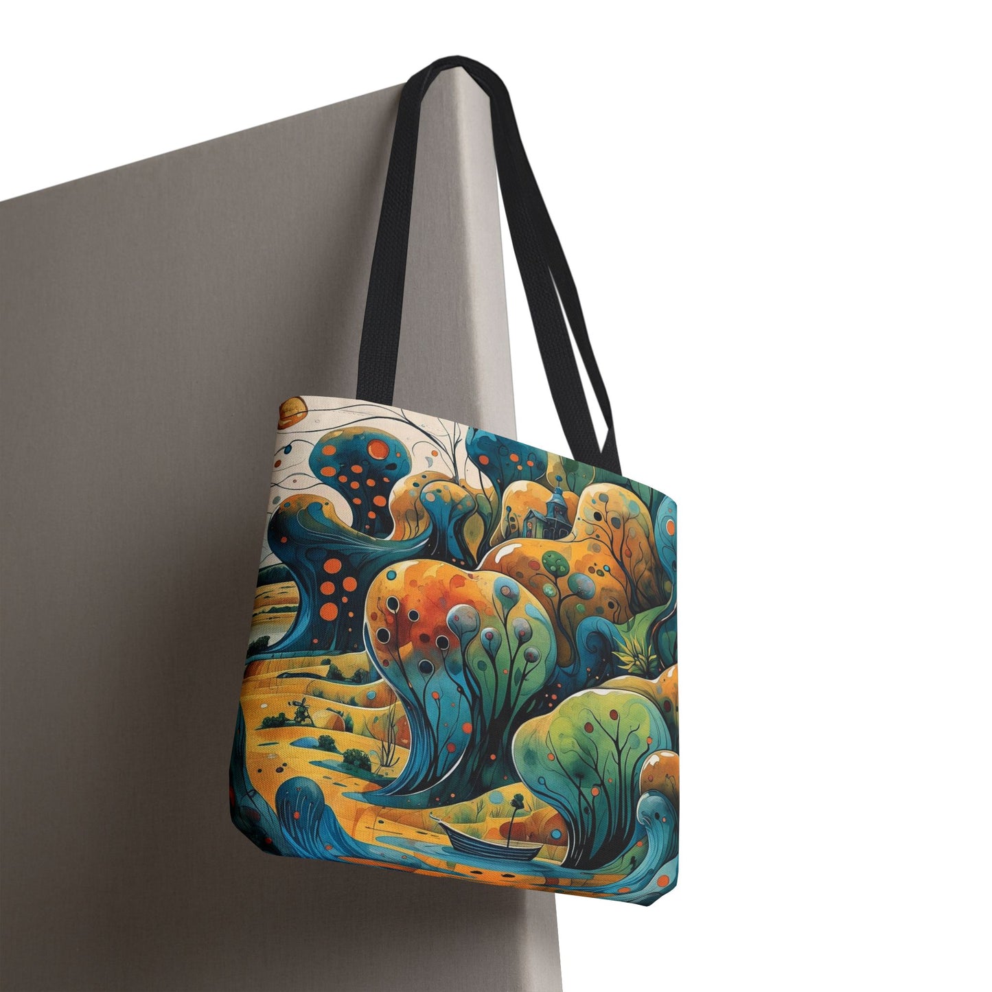 ONIRIC VISIONS. Bags that Dream with You. SEASCAPE