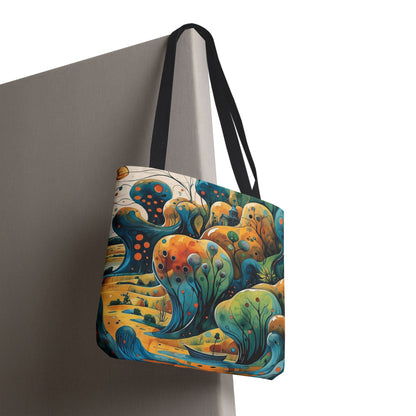 ONIRIC VISIONS. Bags that Dream with You. SEASCAPE